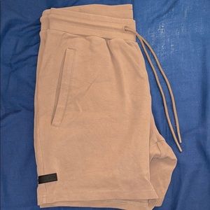 Mens Alphalete Identity shorts